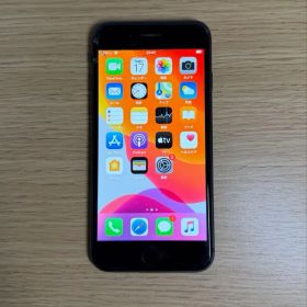 iPhone8 スペースグレイ docomo 64GB