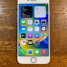 iPhone 8 Gold 64GB SIMフリー