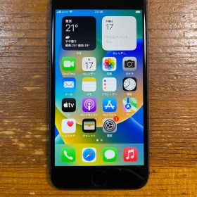 iPhone 8 space gray 64GB SIMフリー