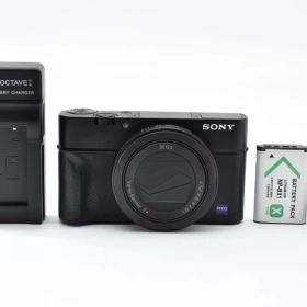 Cyber-shot RX100III 中古 45,800円 | ネット最安値の価格比較