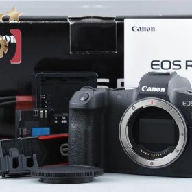 【中古】Canon キヤノン EOS R ミラーレス一眼カメラ 元箱付き