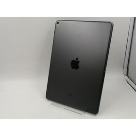 【中古】Apple 【Wi-Fi】 iPad Air（第3世代/2019） 64GB スペースグレイ MUUJ2J/A【DS秋葉】保証期間１ヶ月【ランクC】