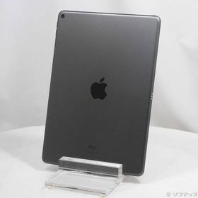 〔中古〕Apple(アップル) iPad Air 第3世代 64GB スペースグレイ MUUJ2J／A Wi-Fi〔258-ud〕