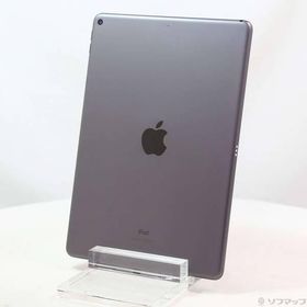 〔中古〕Apple(アップル) iPad Air 第3世代 64GB スペースグレイ MUUJ2J／A Wi-Fi〔262-ud〕