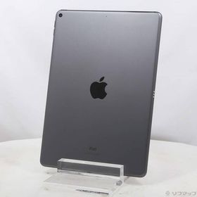 〔中古〕Apple(アップル) iPad Air 第3世代 64GB スペースグレイ MUUJ2J／A Wi-Fi〔262-ud〕