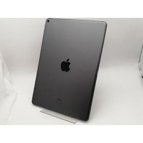 【中古】Apple 【Wi-Fi】 iPad Air（第3世代/2019） 64GB スペースグレイ MUUJ2J/A【新宿東口】保証期間１ヶ月【ランクB】