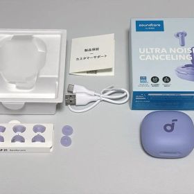 Soundcore P40i 完全ワイヤレスイヤホン 本体 箱付き