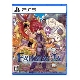 FARMAGIA (ファーマギア) PlayStation5 (PS5)