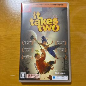 Switch It Takes Two