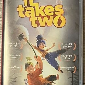 it takes two ニンテンドースイッチ ソフト