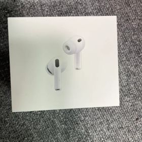 u*4様 Apple AirPods Pro 3 本体新品未使用
