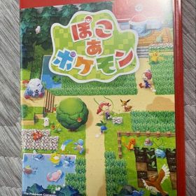 Nintendo Switch 2 ソフト ぽこあポケモン