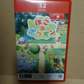 ぽこあポケモン Nintendo Switch 2 ソフト