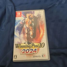 Switch Winning Post 10 2024 通常版