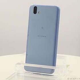 arrows J 32GB ブルー 901FJ Y!mobile
