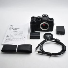 B#13452 OM-1 Mark II ボディー
