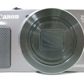 Canon PowerShot SX620 HS デジタルカメラ 本体 黒