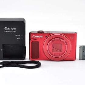 ★極美品★キヤノン PowerShot SX620 HS レッド#2290