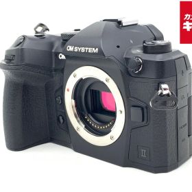【中古】 【良品】 OM SYSTEM OM-1 Mark II ボディ