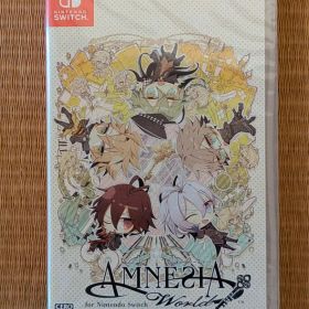 新品 Switch AMNESIA World