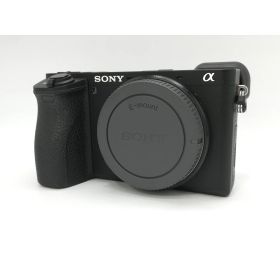 【中古】SONY α6500 ボディ ILCE-6500【京都】保証期間1ヶ月【ランクB】