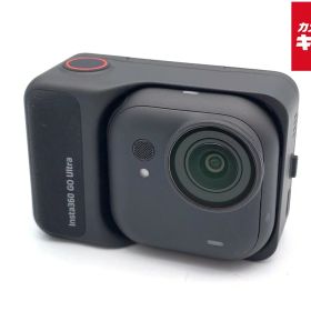 【中古】 【美品】 Insta360 GO Ultra クリエイターバンドル ミッドナイトブラック（CINSABEA-GOULTRA06） 【デジタルビデオカメラ】