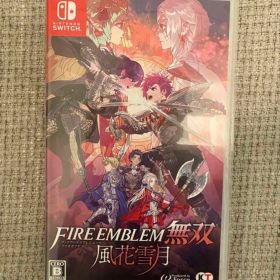 FE無双(ファイアーエムブレム無双 風花雪月) Switch 新品 3,899円 中古