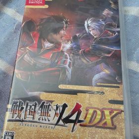 （最終価格）Switch 戦国無双4 DX
