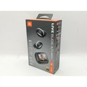 【未使用】JBL LIVE BUDS 4 [ブラック]【立川フロム中武】保証期間1ヶ月