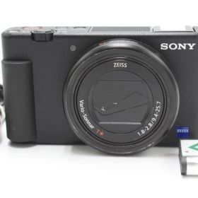 SONY(ソニー) VLOGCAM ZV-1 ブラック ZV-1 B