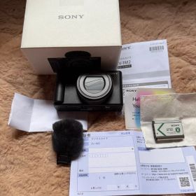 SONY VLOGCAM ZV-1M2 本体