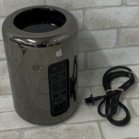 【中古】 Apple A1481 Mac Pro (Late 2013) 【 FirePro D700 / 6コア Xeon E5 / 32GB(8GB×4) / SSD:512GB 】 【 中古 ビジネスホン パソコン 業務用 電話機 本体】