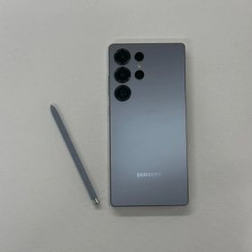 [美品] Galaxy S25 Ultra シルバーブルー 512GB