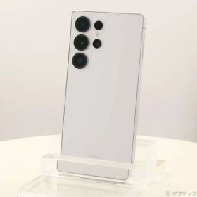 ソフマップ 〔中古品〕 Galaxy S25 Ultra 512GB チタニウムホワイトシルバー SM-S938QZSESJP SIMフリー【198】
