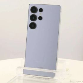 ソフマップ 〔中古品〕 Galaxy S25 Ultra 256GB チタニウムシルバーブルー SCSBD1 Softbank SIMフリー【262】