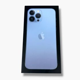 新品 Apple iPhone 13 Pro Max 512GB シエラブルー