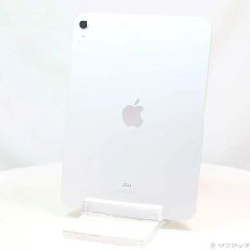 【中古】Apple(アップル) iPad 第10世代 256GB シルバー MPQ83J／A Wi-Fi 【344-ud】