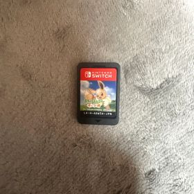 ピカブイ(ポケットモンスター Let's Go！ イーブイ) Switch 中古 2,600