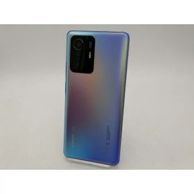 【中古】Xiaomi 国内版 【SIMフリー】 Xiaomi 11T セレスティアルブルー 8GB 128GB【札幌南2条】保証期間1ヶ月【ランクB】