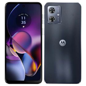 【中古】【安心保証】 MOTOROLA moto g64 5G[128GB/8GB] SIMフリー スペースブラック