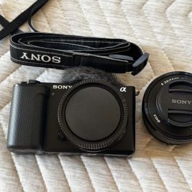 SONY ZV-E10 レンズキット