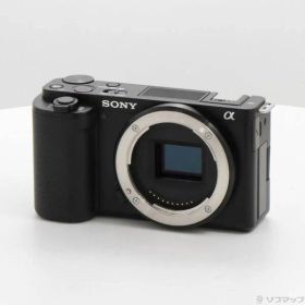 ソフマップ 〔中古品〕 VLOGCAM ZV-E10 ボディ ブラック【269】