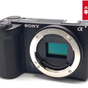 【中古】 【良品】 ソニー VLOGCAM ZV-E10 II ボディ ブラック [ZV-E10M2 B]