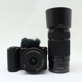 SONY ZV-E10 II ダブルズームキット ※予約商品