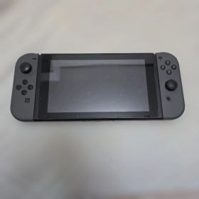 Nintendo Switch 本体 グレー