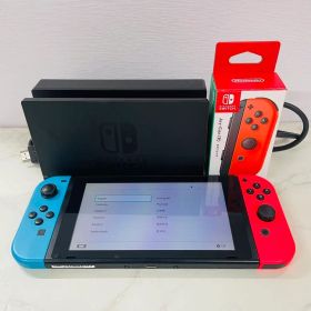 WW4998 Nintendo Switch HAC-001 ニンテンドー
