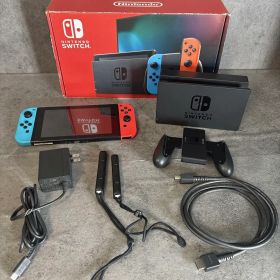 ニンテンドースイッチ バッテリー強化版HAC-001(-01)