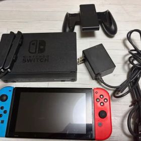 Nintendo Switch 任天堂 本体