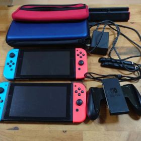 Nintendo Switch 本体 2台セット