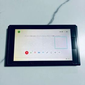 任天堂スイッチ switch 本体 動作OK